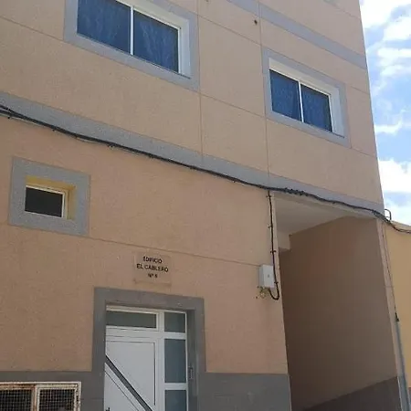 Apartment Pozo El Cablero *